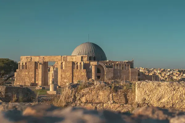 The Amman Citadel