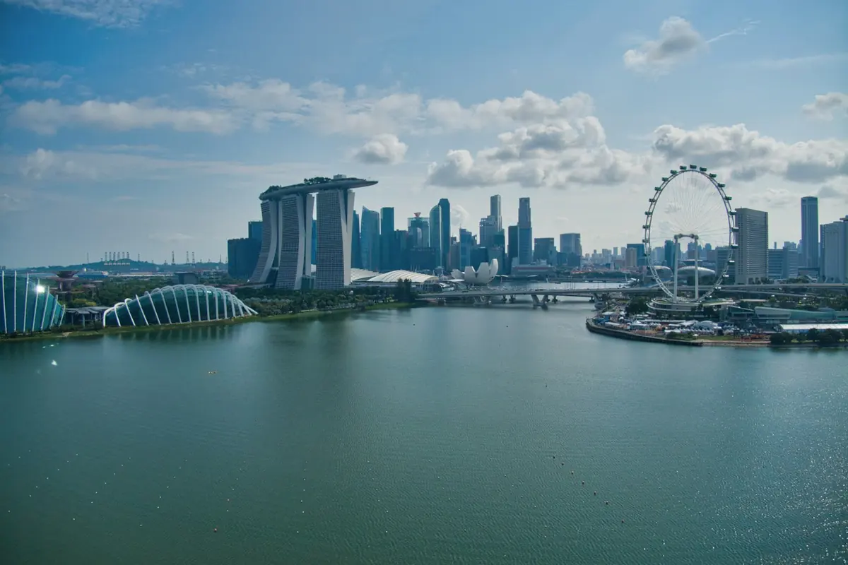 Marina Bay, Singapore