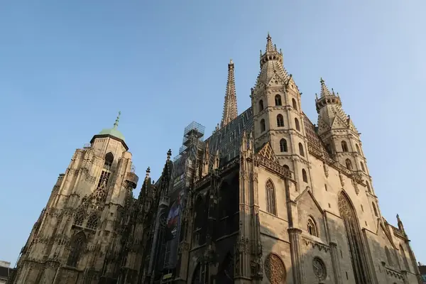 St Stephen's Cathedral, Vienna